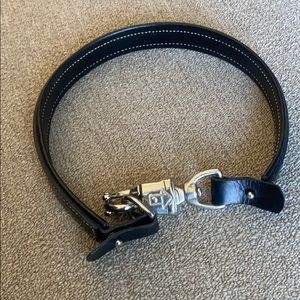 Vintage Leather Belt
